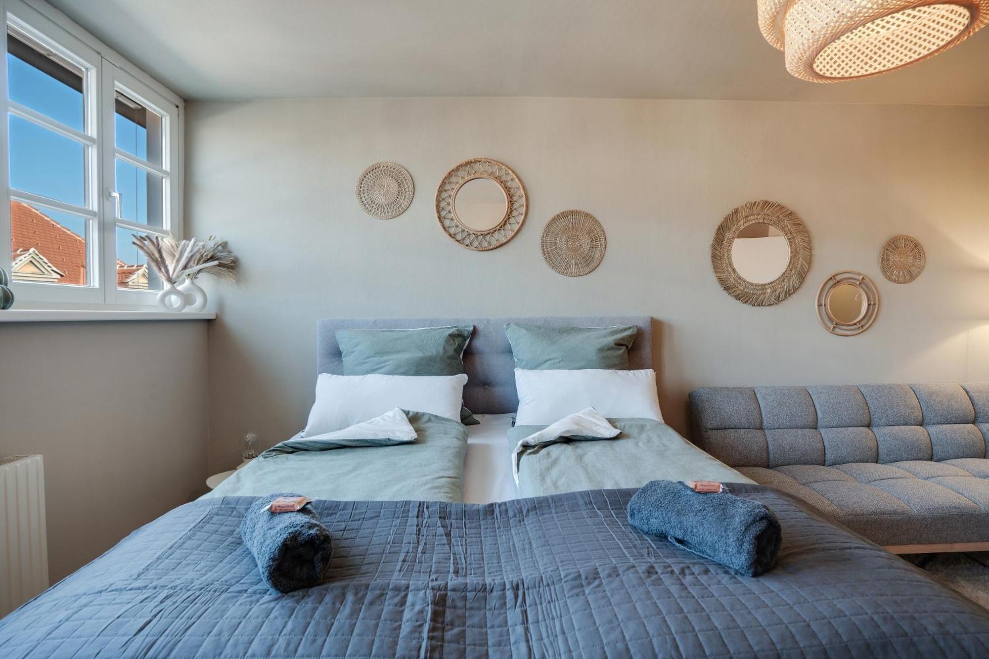 Boho Design Studio By Hero Homes - Top Lage Im Historischen Zentrum - Self-Check-In & Aircon Graz Extérieur photo