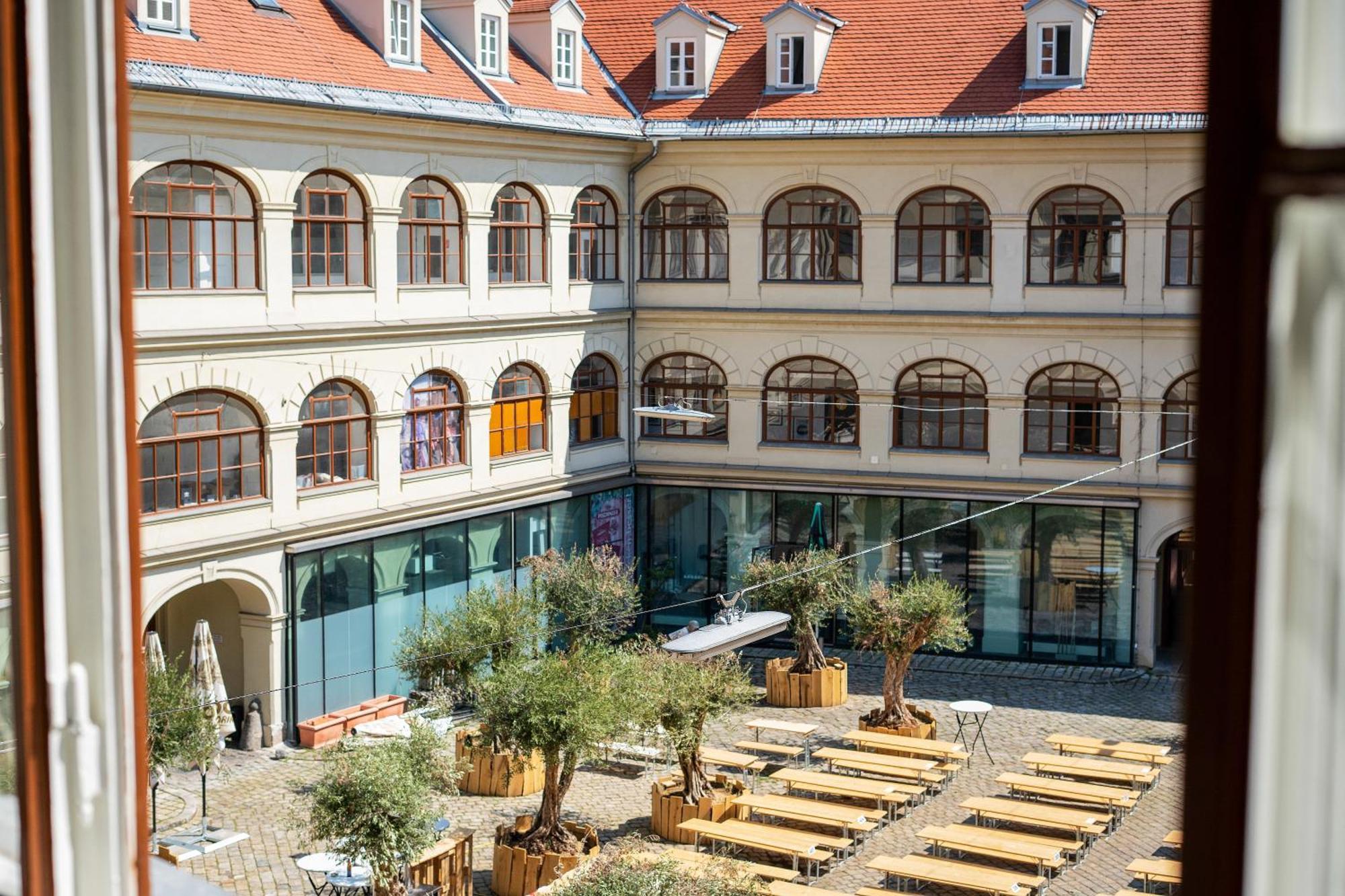 Boho Design Studio By Hero Homes - Top Lage Im Historischen Zentrum - Self-Check-In & Aircon Graz Extérieur photo